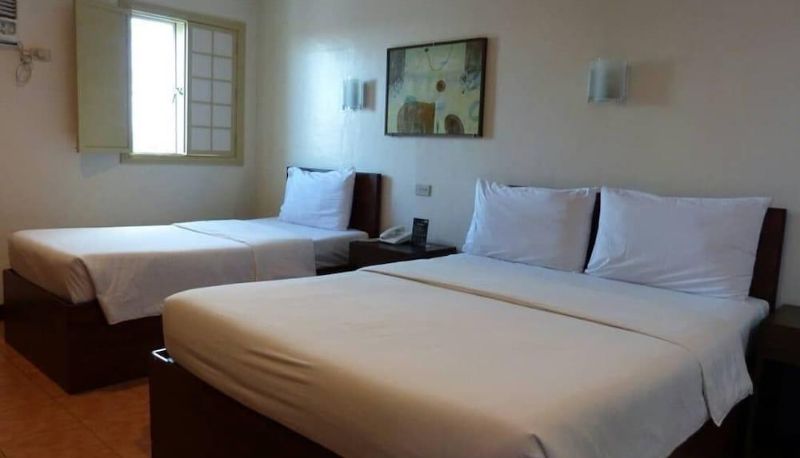 Standardzimmer - ZEN Rooms Ninoy Aquino Airport