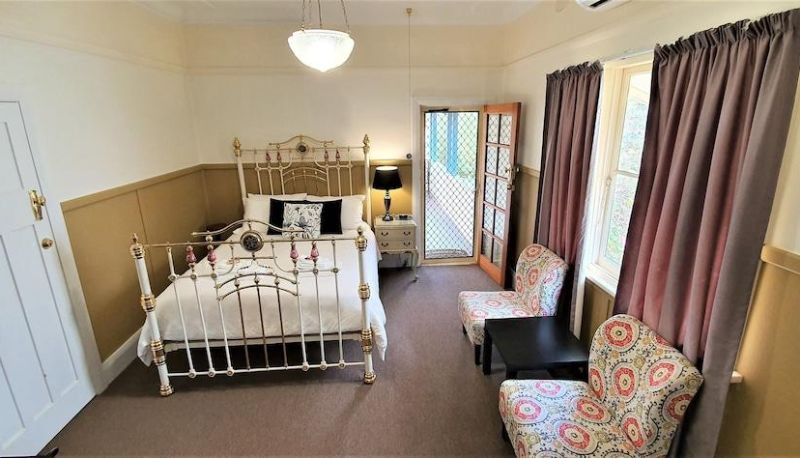 Camera superior (doppia) - Coppers Hill Private Accommodation