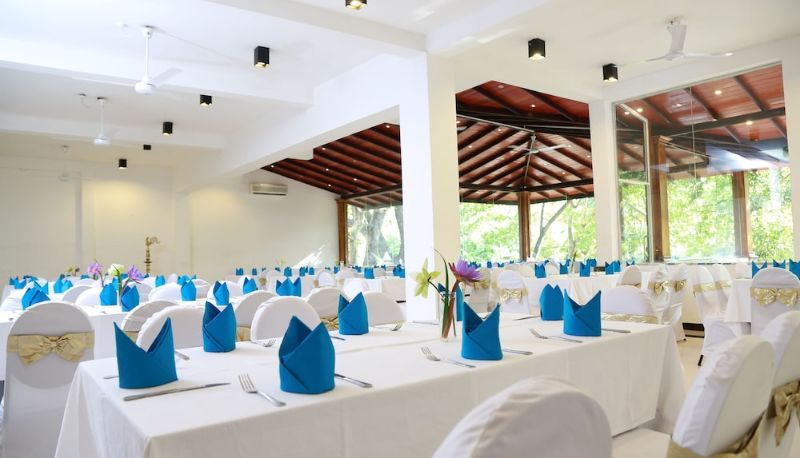 Vergaderruimte - Grand Kalundawa Waterfront Resort