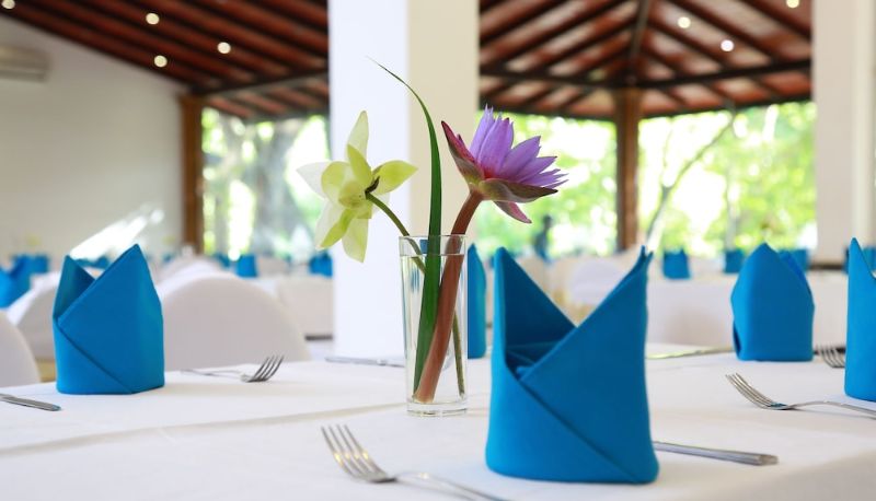 Vergaderruimte - Grand Kalundawa Waterfront Resort