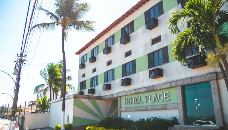 Bilgi - Plage Hotel
