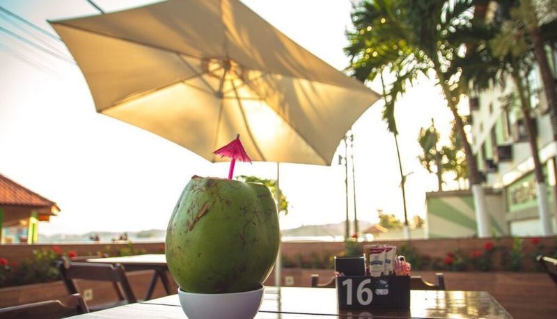 Restoran - Plage Hotel