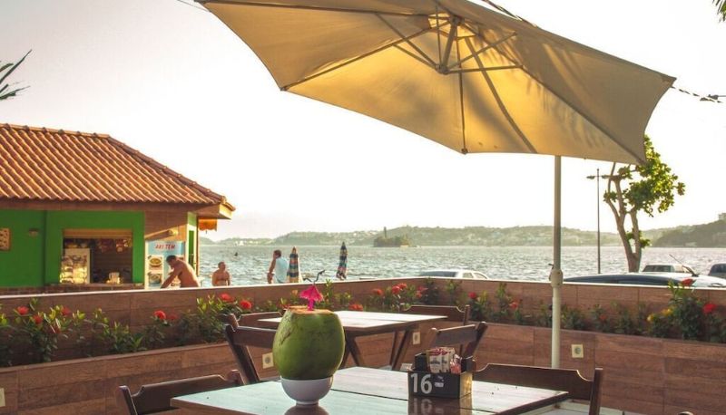 Restoran - Plage Hotel