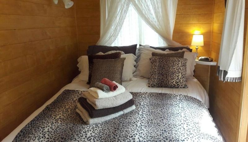 Habitación estándar - Karamu Valley Lodge