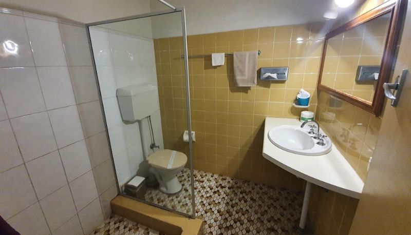 Bagno - Red Chief Motel