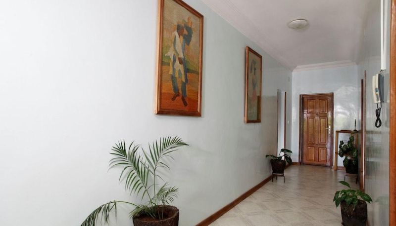Interno dell'hotel - Relais Du Rova