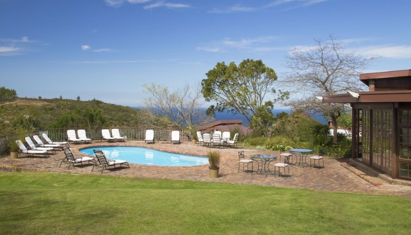 Piscina - The Fernery Lodge and Spa