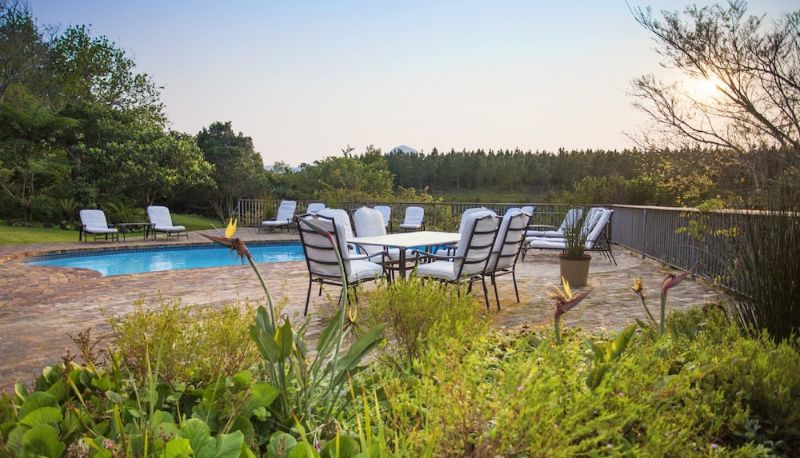 Piscina - The Fernery Lodge and Spa
