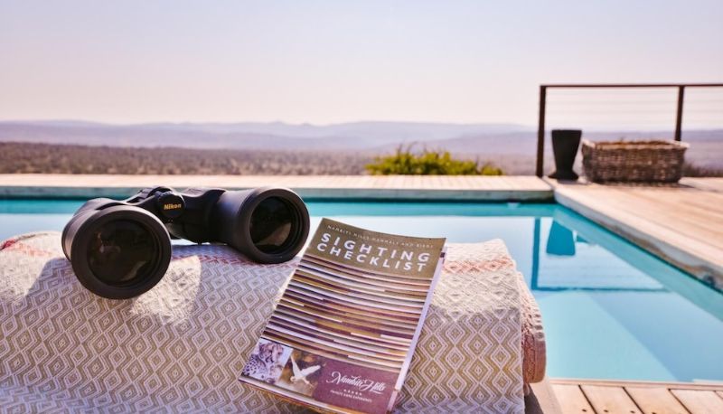 Piscina - Nambiti Hills Private Game Lodge