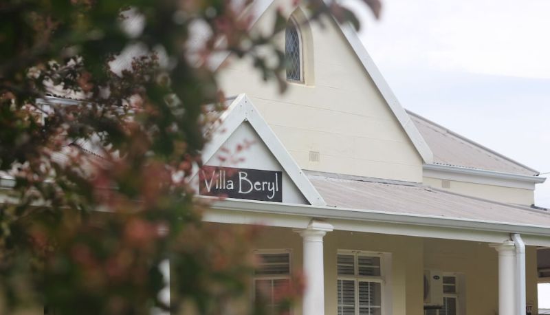 Info - Villa Beryl Guesthouse