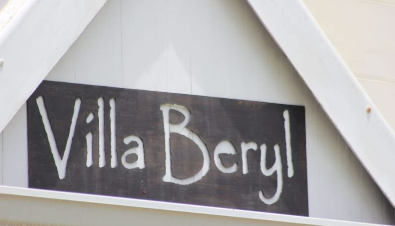 Info - Villa Beryl Guesthouse