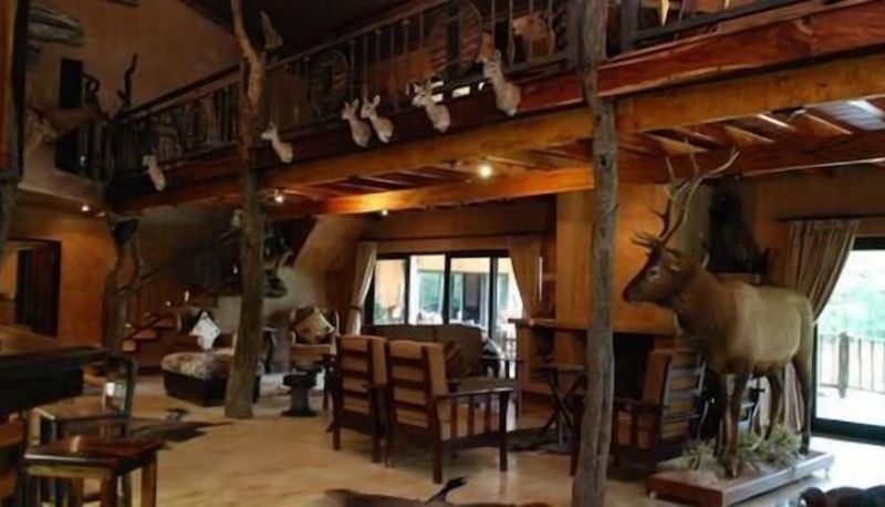 Hall - Kwaggashoek Game Ranch