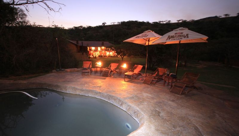 Piscine - Kwaggashoek Game Ranch