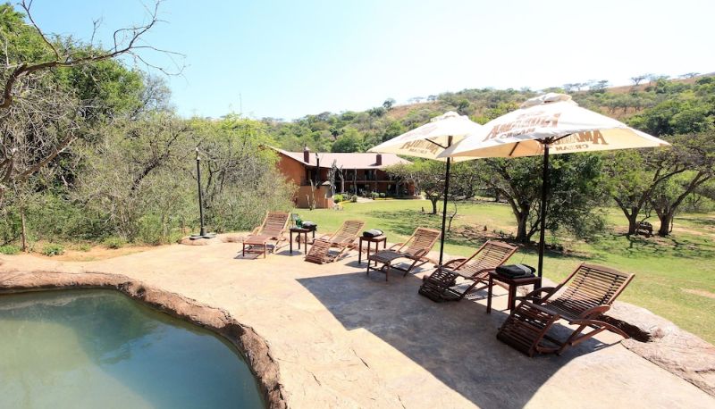 Piscine - Kwaggashoek Game Ranch