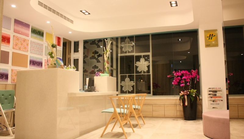 Resepsiyon - SSBHotel - Shin Sei Bashi