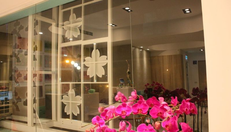 Resepsiyon - SSBHotel - Shin Sei Bashi