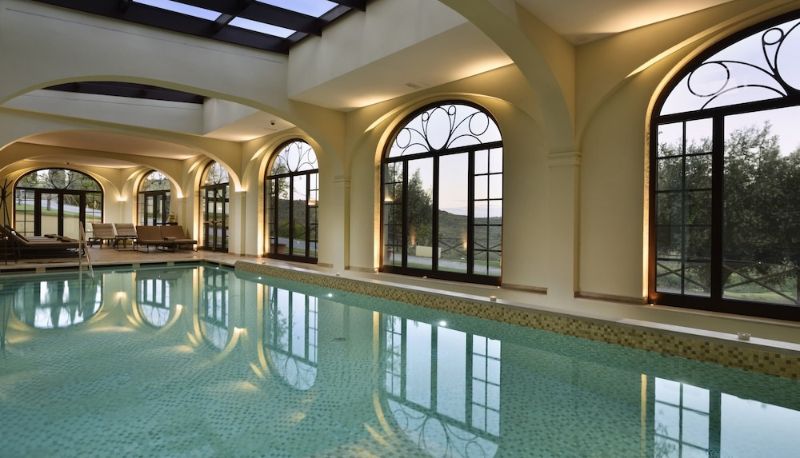 Piscina - Relais Villa Monte Solare Wellness & SPA