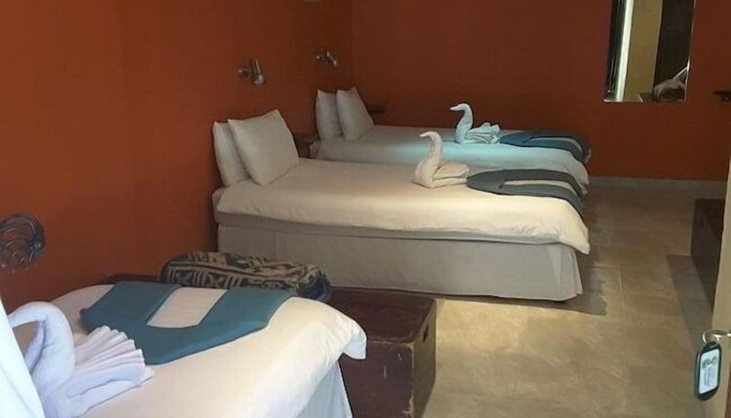 Camera per famiglia - Melissa's Guesthouse