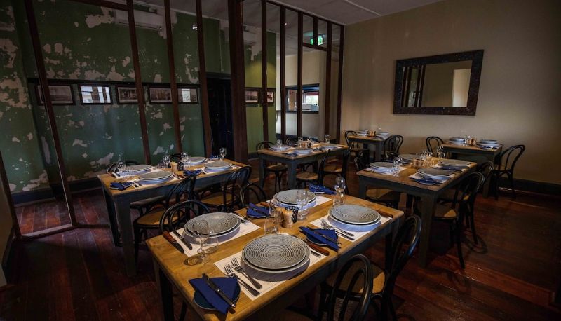 Restaurant - Beadon Bay Hotel