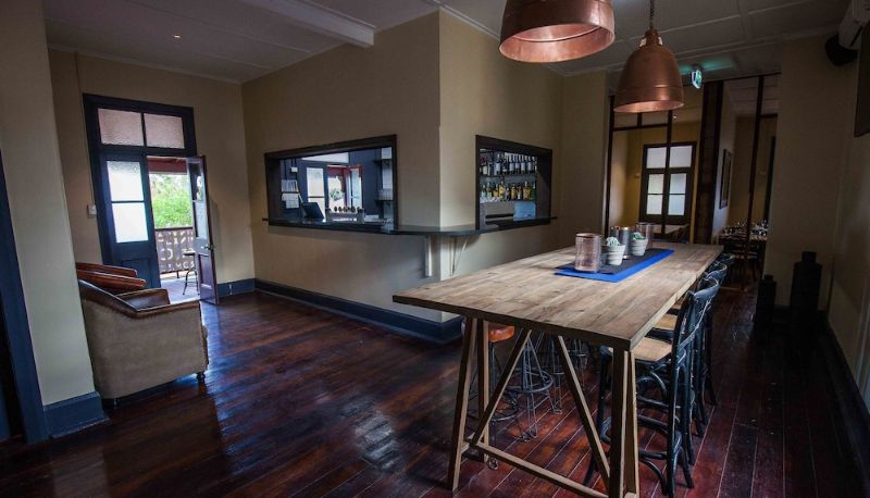 Restaurant - Beadon Bay Hotel