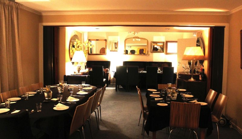 Sala riunioni - Lumsden Hotel