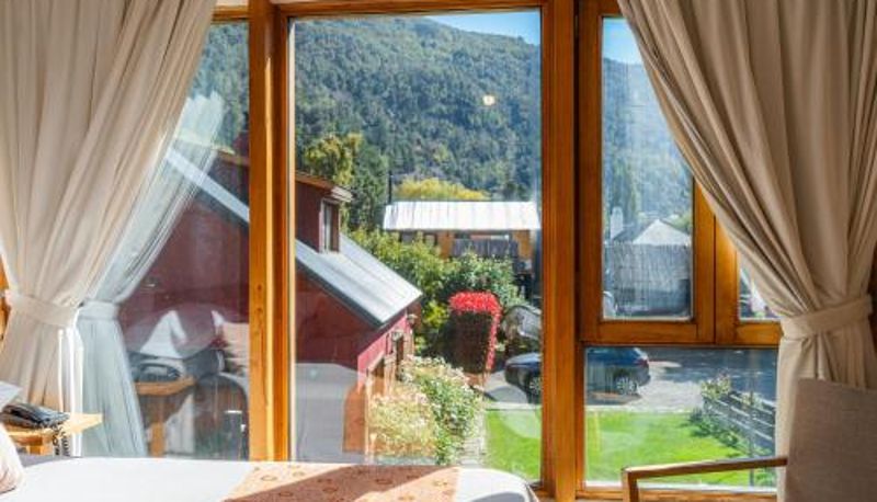 Bilgi - Hotel Antiguos