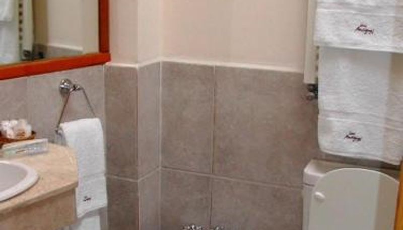 Banyo - Hotel Antiguos