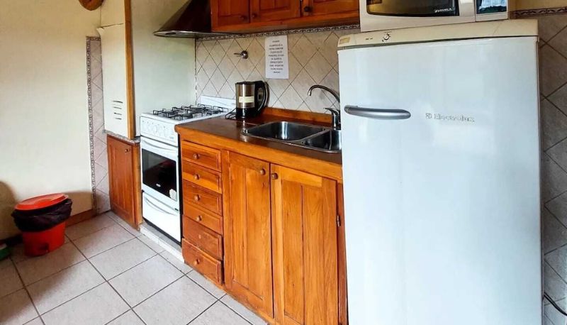 Bilgi - Traunco Hostería