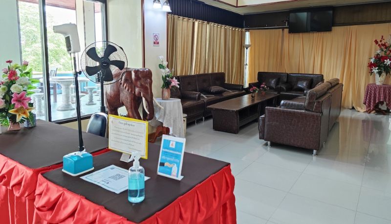 Hall - Toh Buk Seng Riverside
