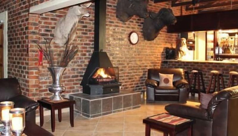 Hall - Almar Exclusive Game Ranch