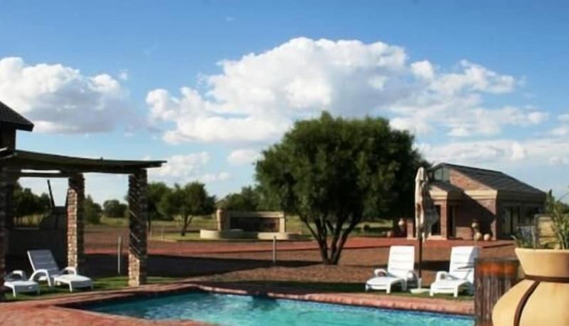 Piscina - Almar Exclusive Game Ranch