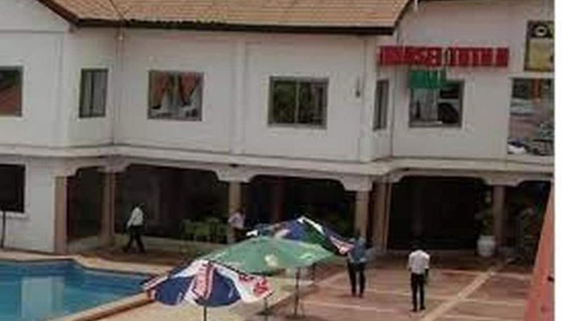 Havuz - True Vine Hotel