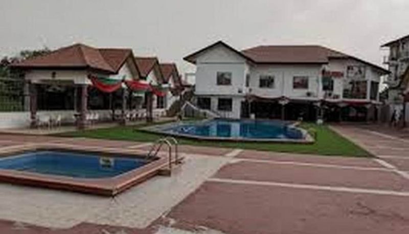 Havuz - True Vine Hotel