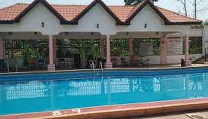 Havuz - True Vine Hotel
