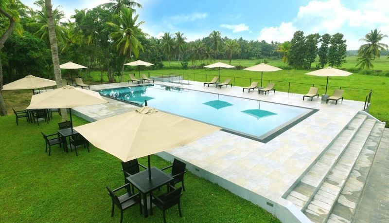 Piscina - Thidas Arana