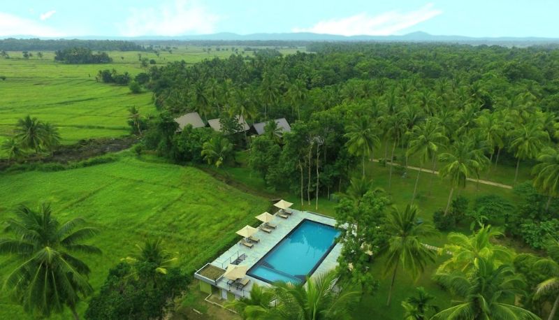 Piscina - Thidas Arana