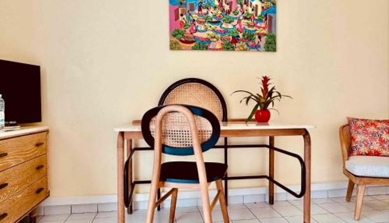 Apartment - Résidence Le Vallon Guadeloupe Parc Piscine Appartements & Studios