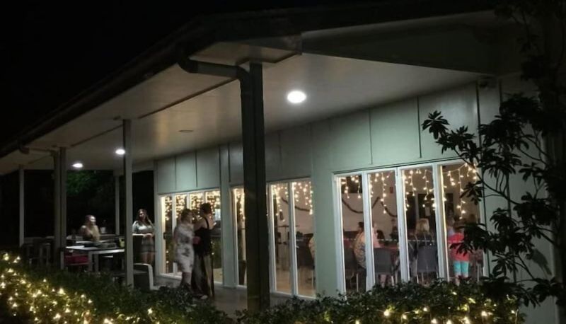 Restaurant - Swag Motel