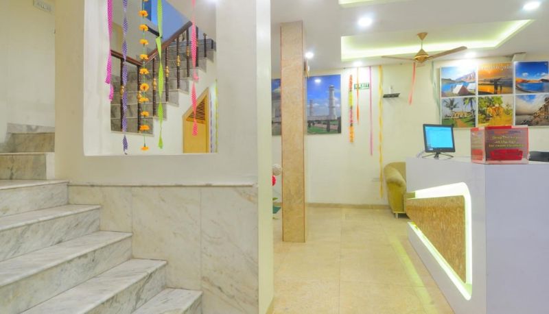 Info - Hotel Prince Palace DX by check in room
