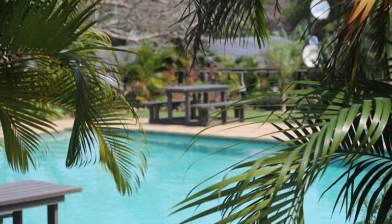 Basen - Vis Agie Resort