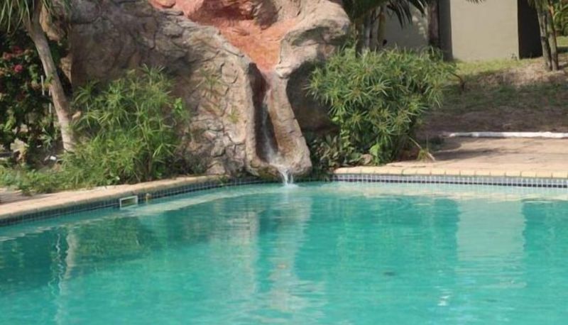 Basen - Vis Agie Resort