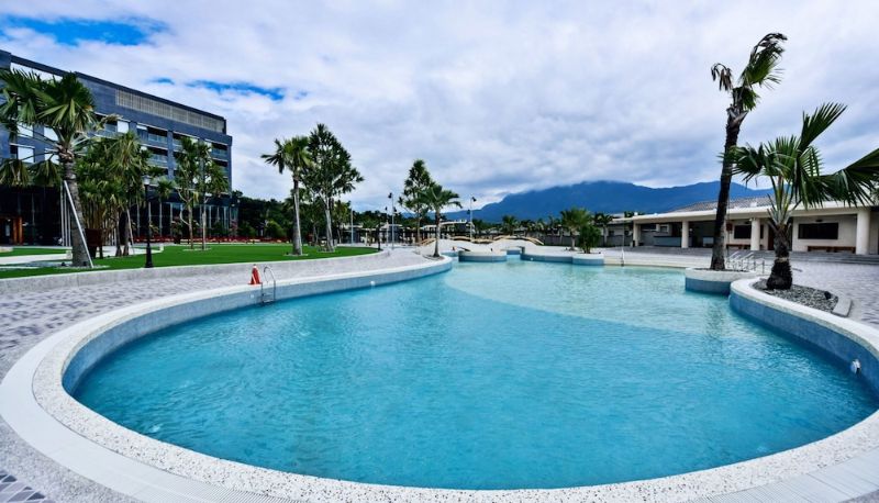 Pool - Taitung Chii Lih Resort