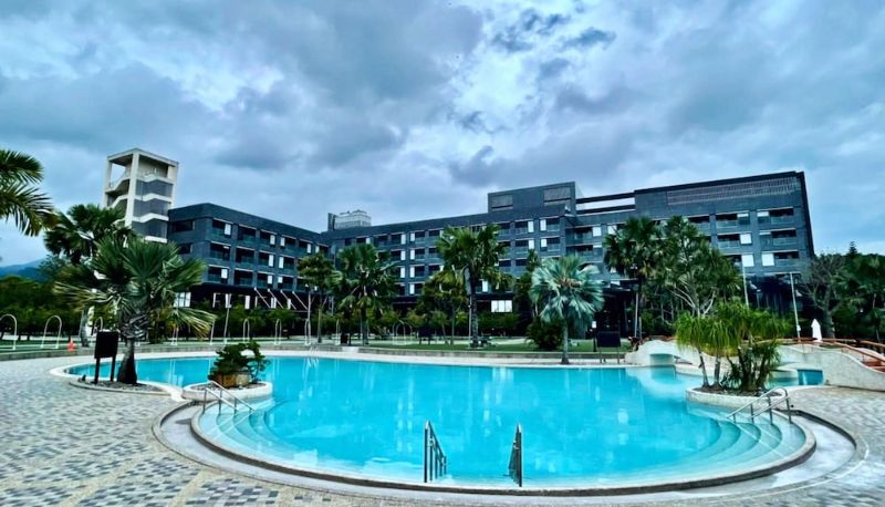 Piscina - Taitung Chii Lih Resort