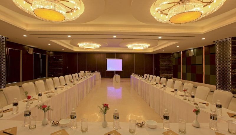 Sala na spotkanie - Goutham Grand Hotel