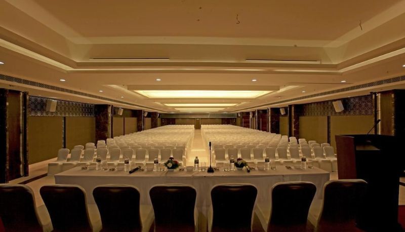 Sala na spotkanie - Goutham Grand Hotel