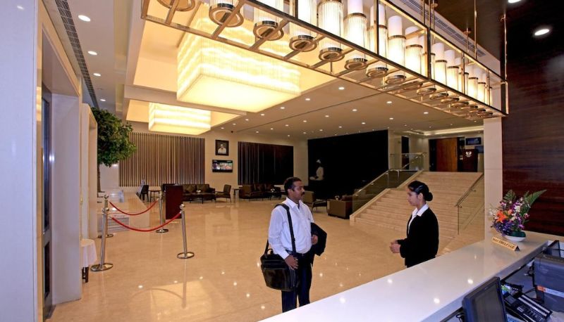 Sala - Goutham Grand Hotel