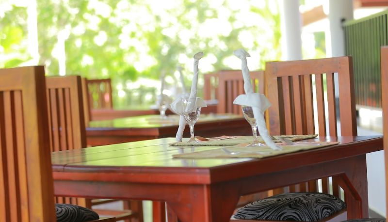 Restaurant - OwinRich Resort