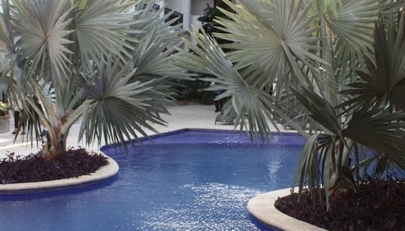 Piscina - Hotel Gran David
