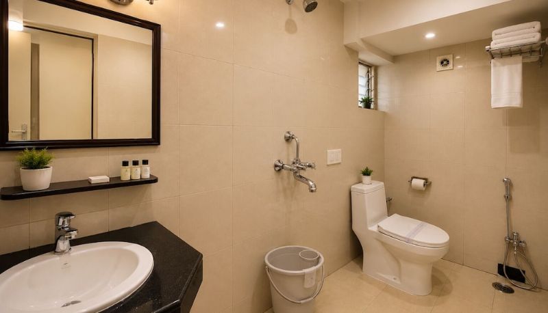 Superior oda (çift kişilik) - Ashish Palace - A City Center Hotel