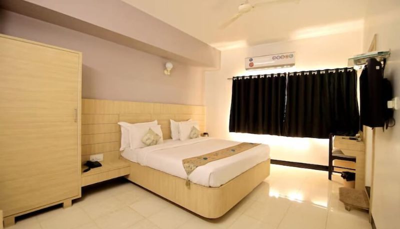 Superior oda (çift kişilik) - Ashish Palace - A City Center Hotel